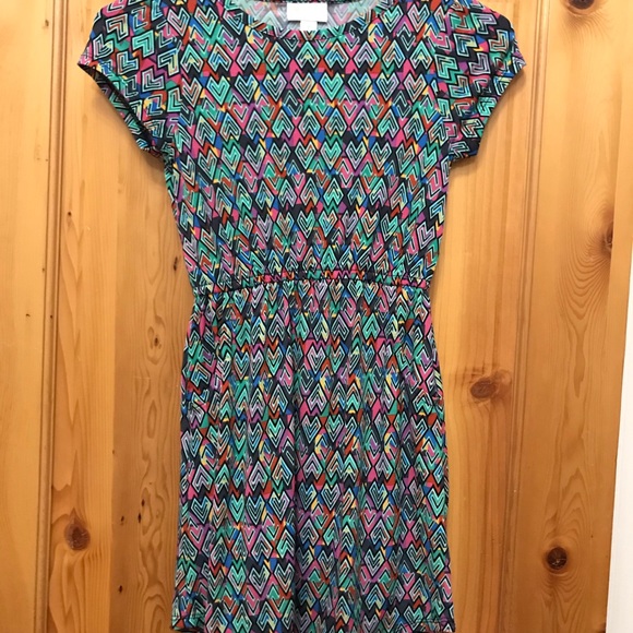 Kids lularoe size 8